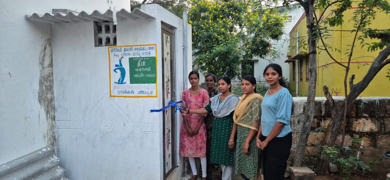 Medical camp in village